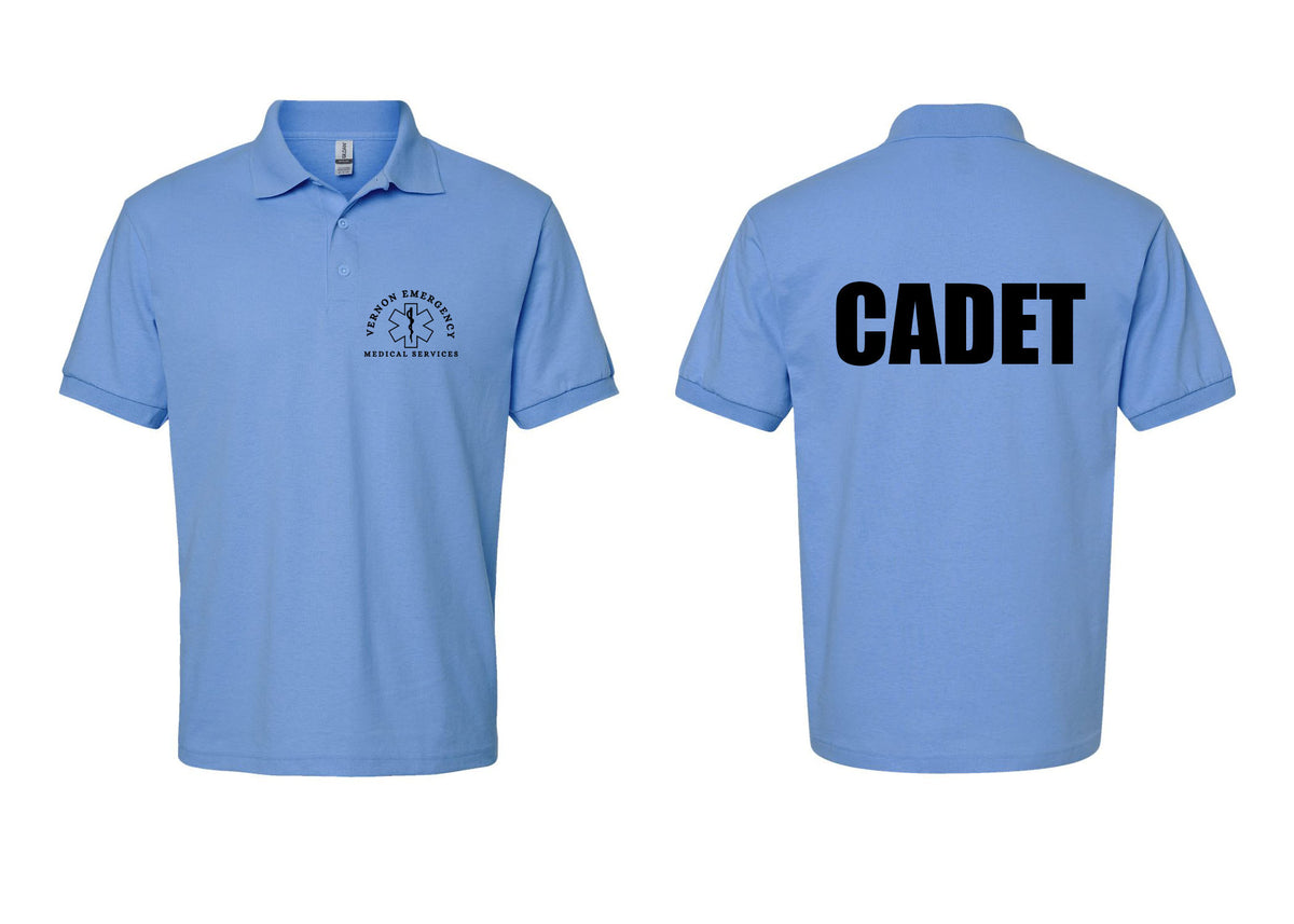 Vernon Cadet Polo T-Shirt