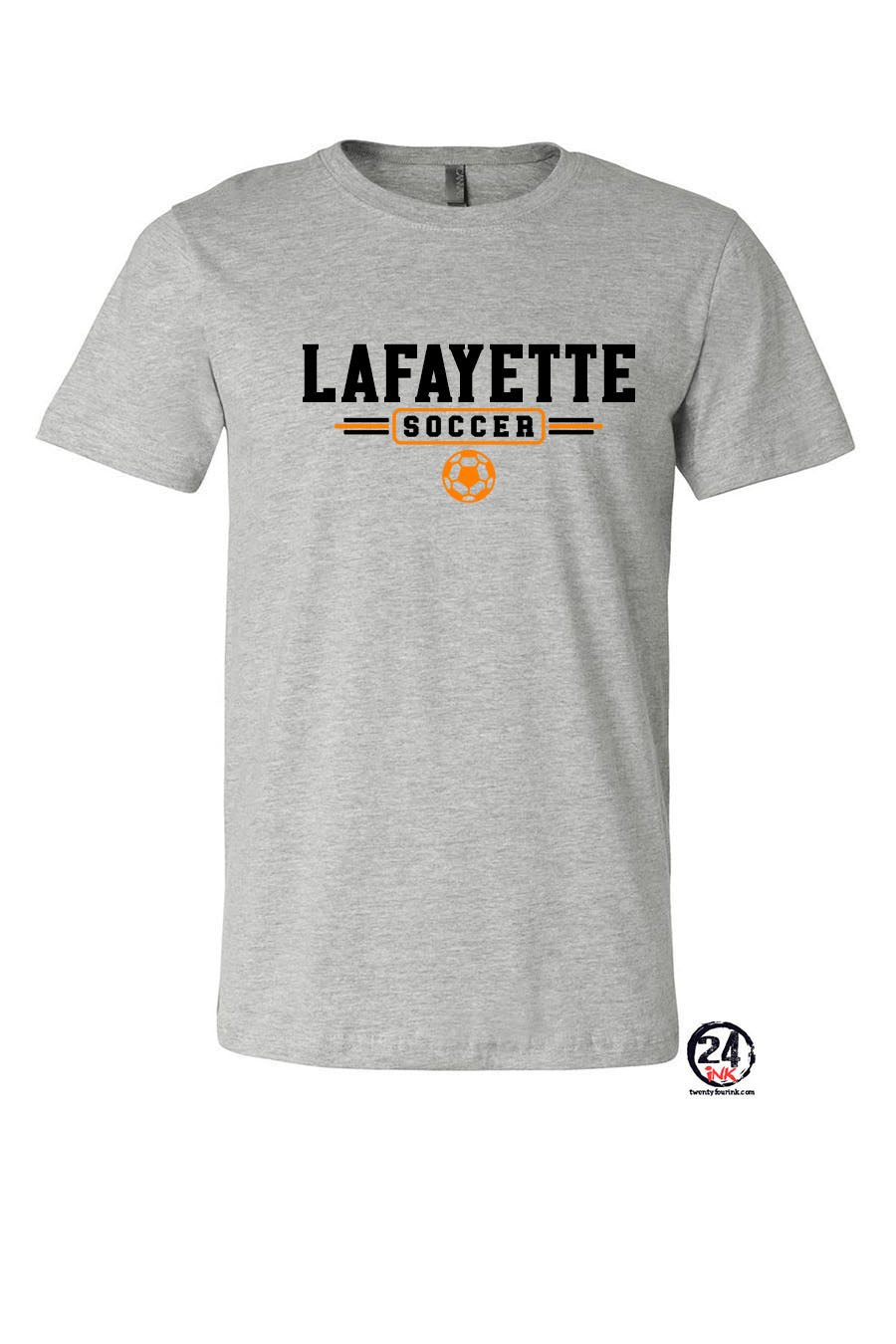 Lafayette Soccer Design 3 T-Shirt