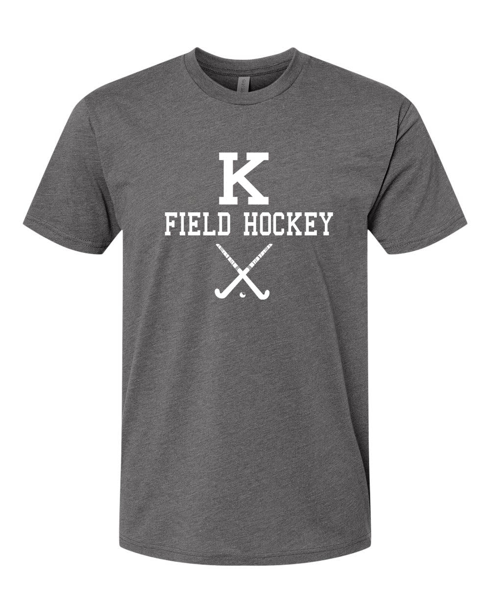 Kittatinny Jr High Field Hockey Design 5 t-Shirt