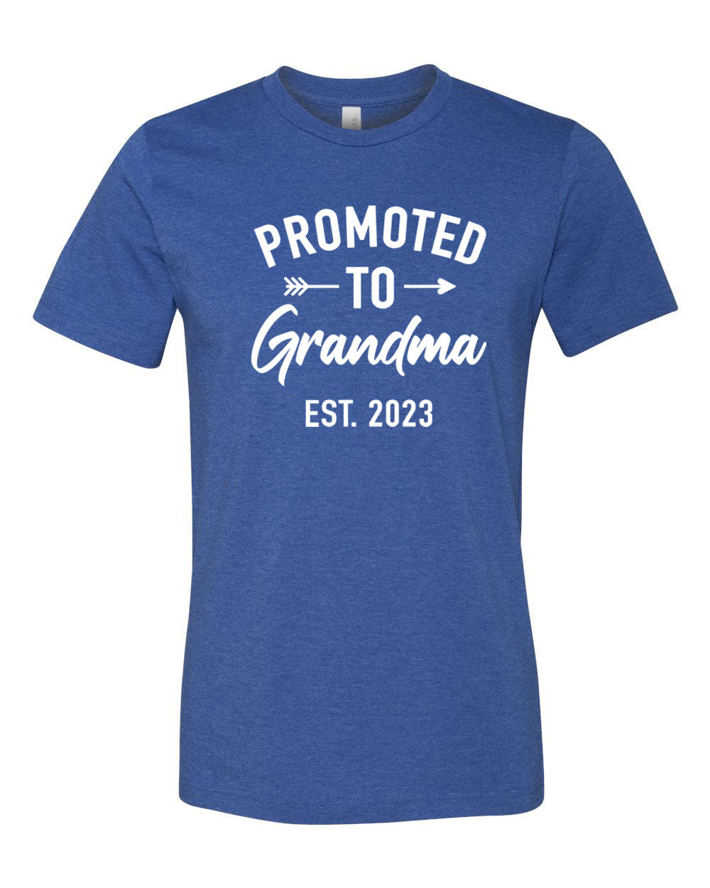 Promoted to Grandma T-Shirt