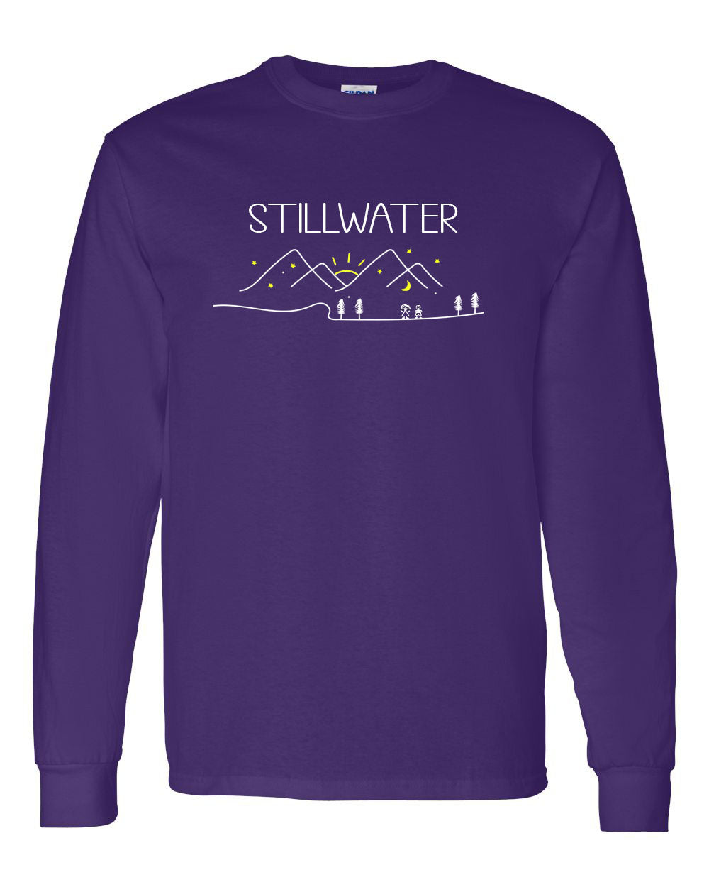 Stillwater Township Long Sleeve Shirt
