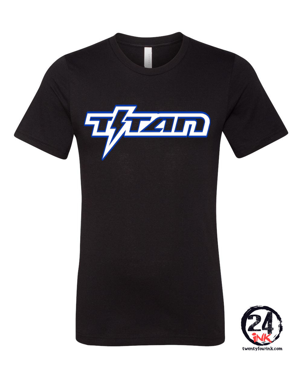 Titan Design 19 t-shirt