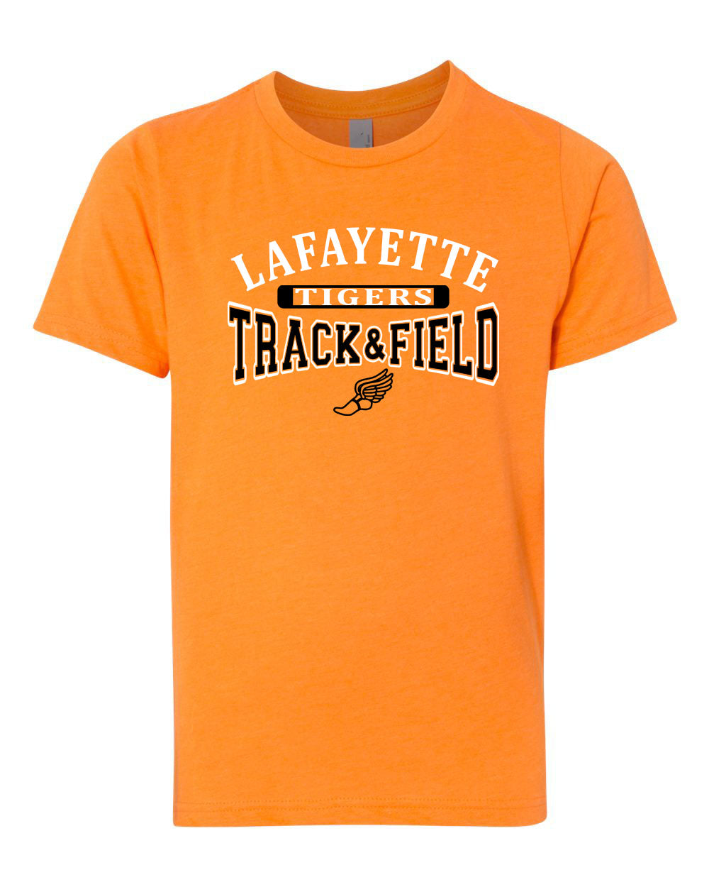 Lafayette Track Design 2 T-Shirt