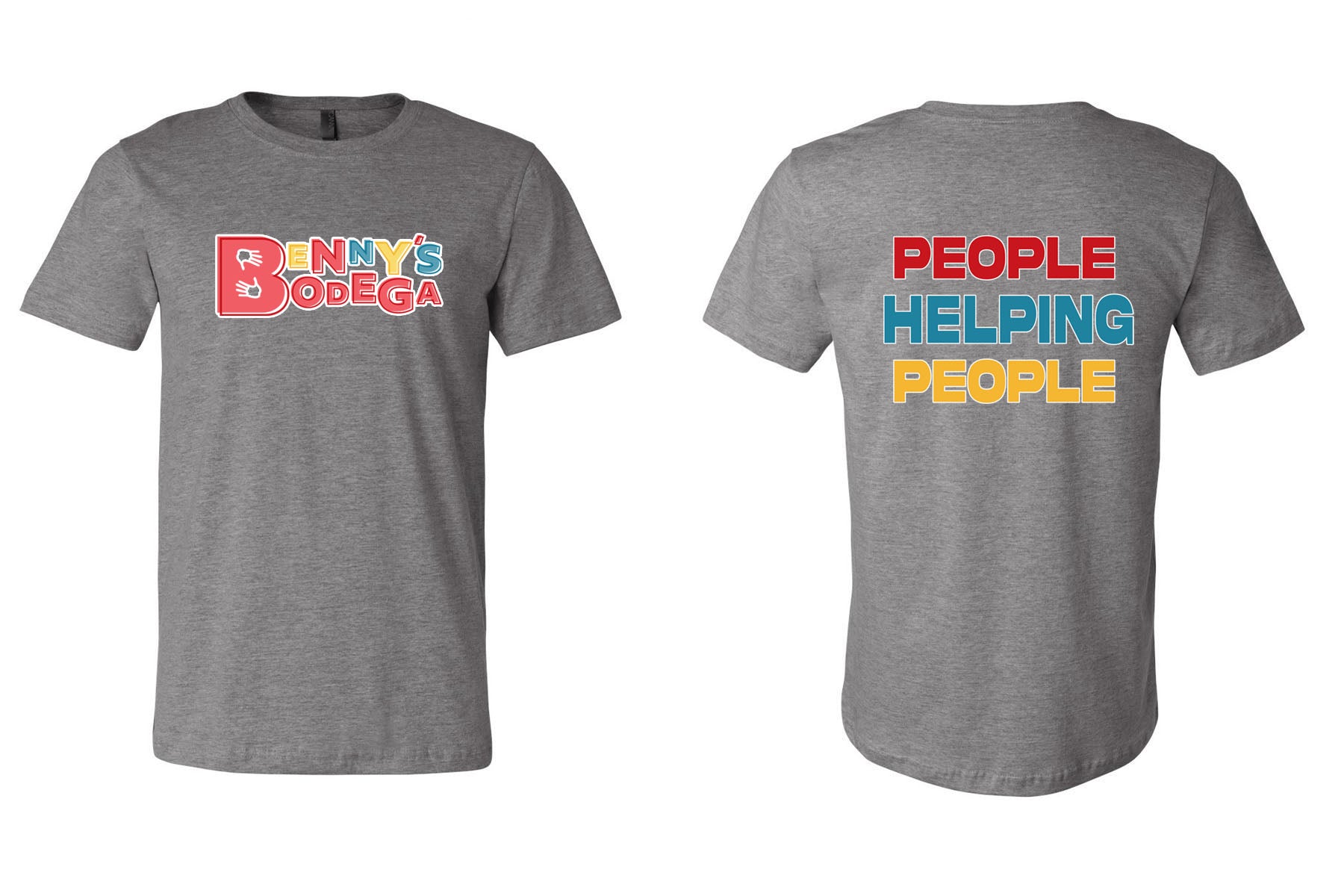 Benny's Bodega Design 2 t-Shirt