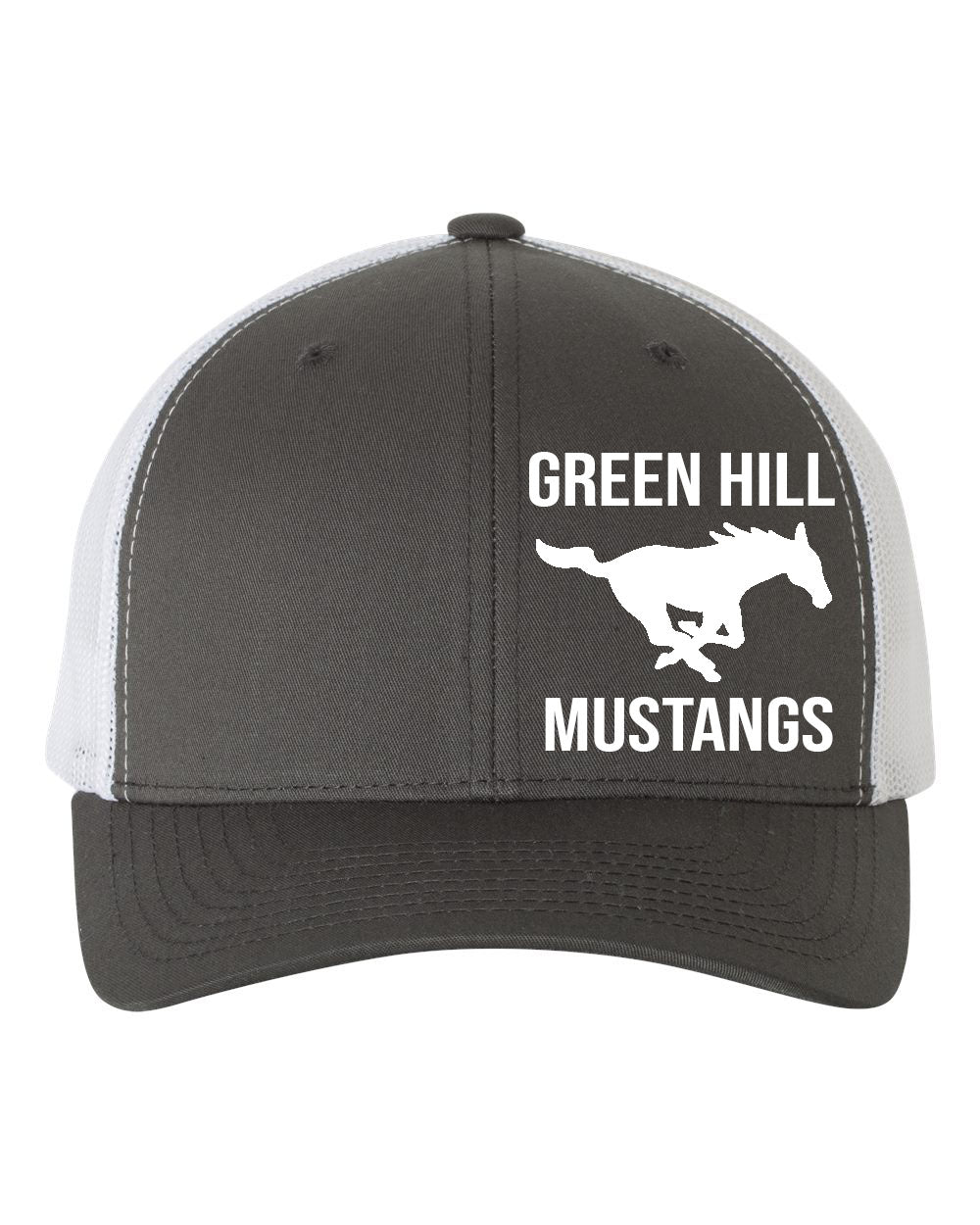 Green Hills Trucker Hat
