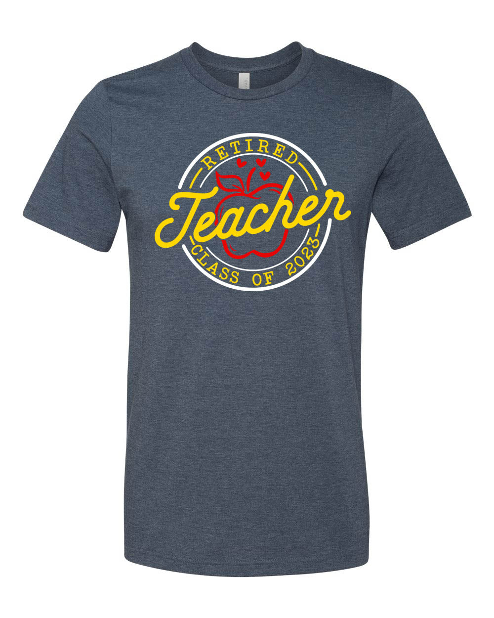 Retired Teacher T-Shirt
