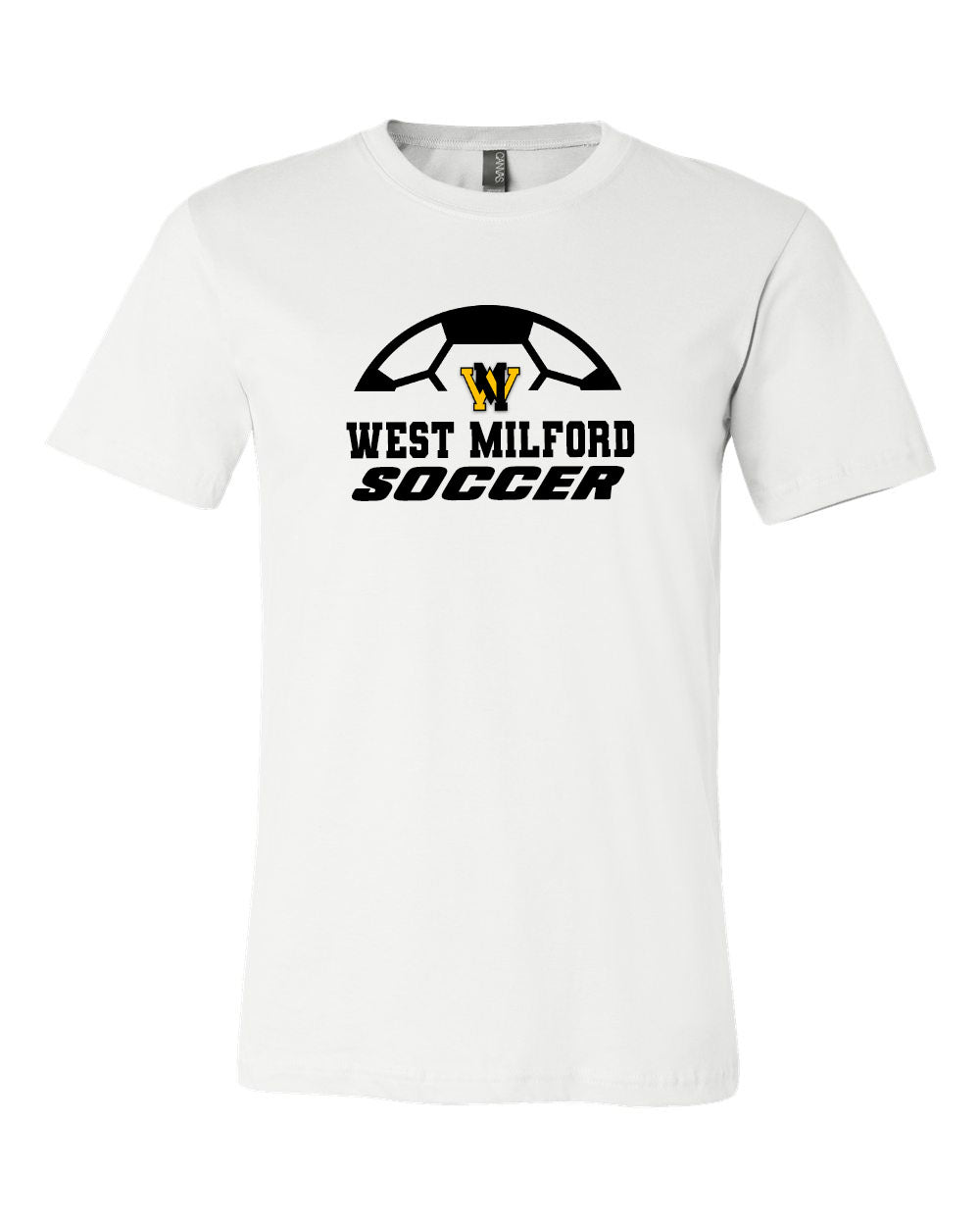 West Milford Soccer Design 1 T-Shirt