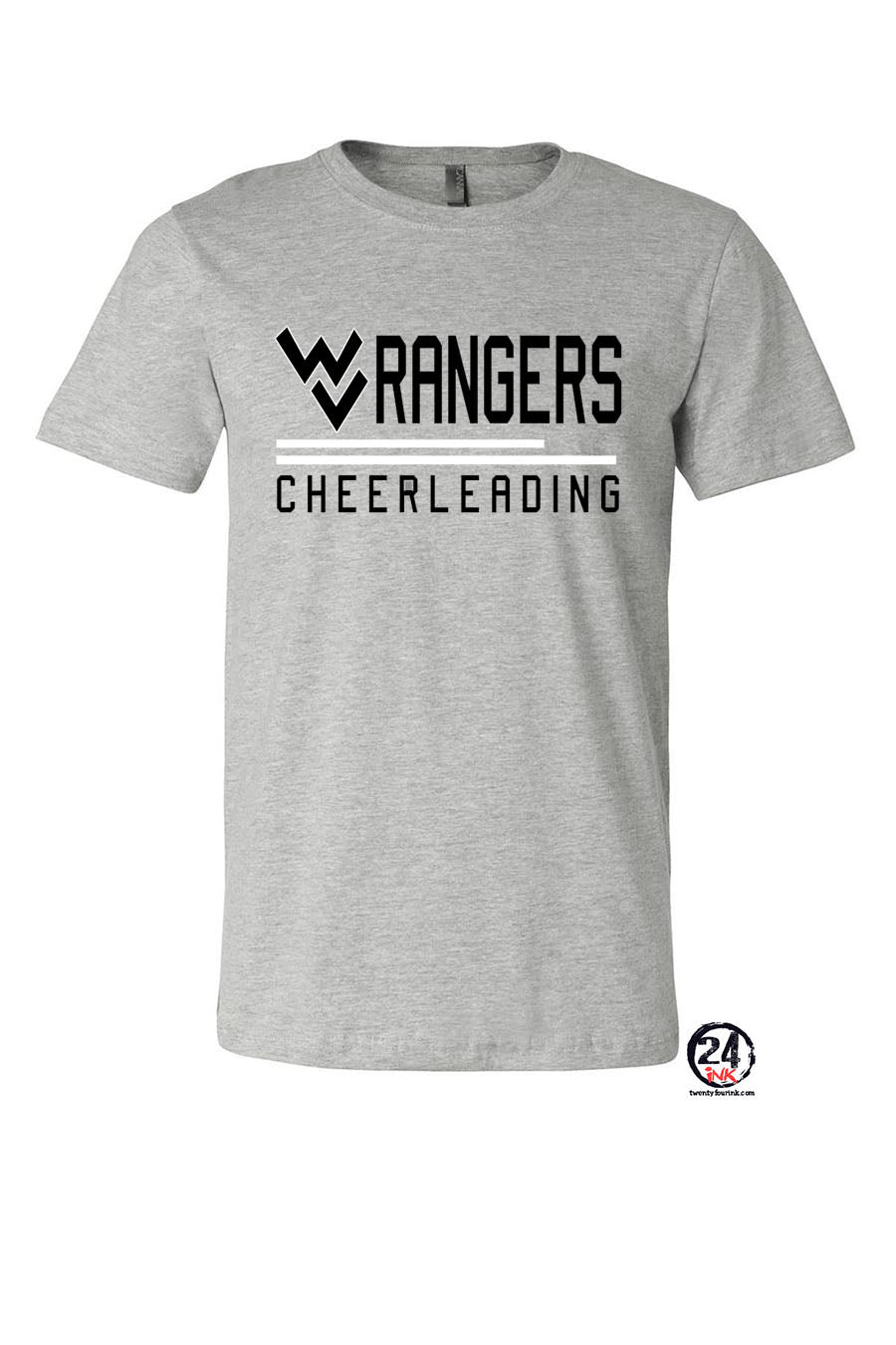 Wallkill Cheer design 2 T-Shirt