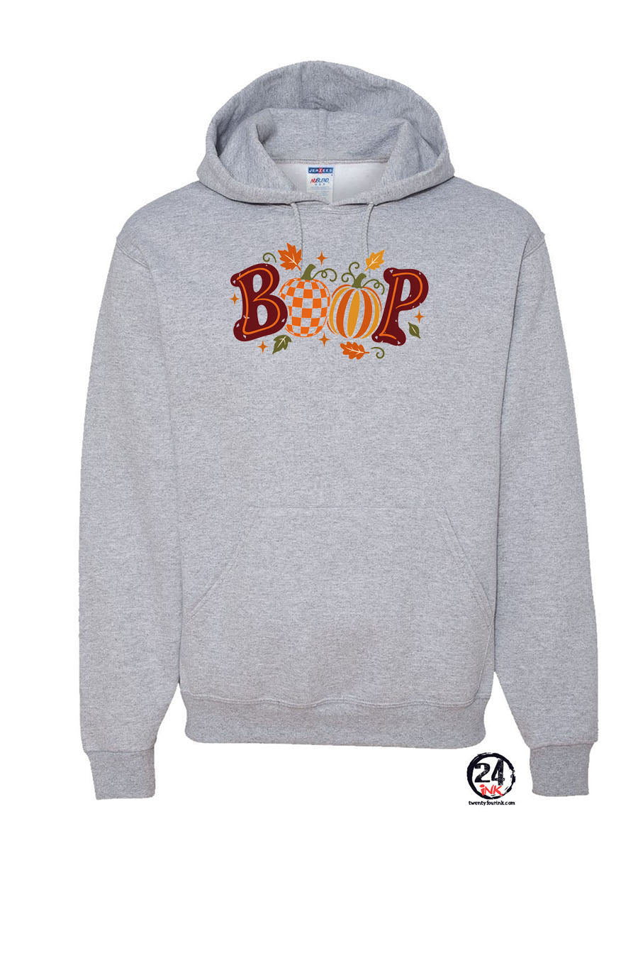 Boop Hooded Sweatshirt Design 3