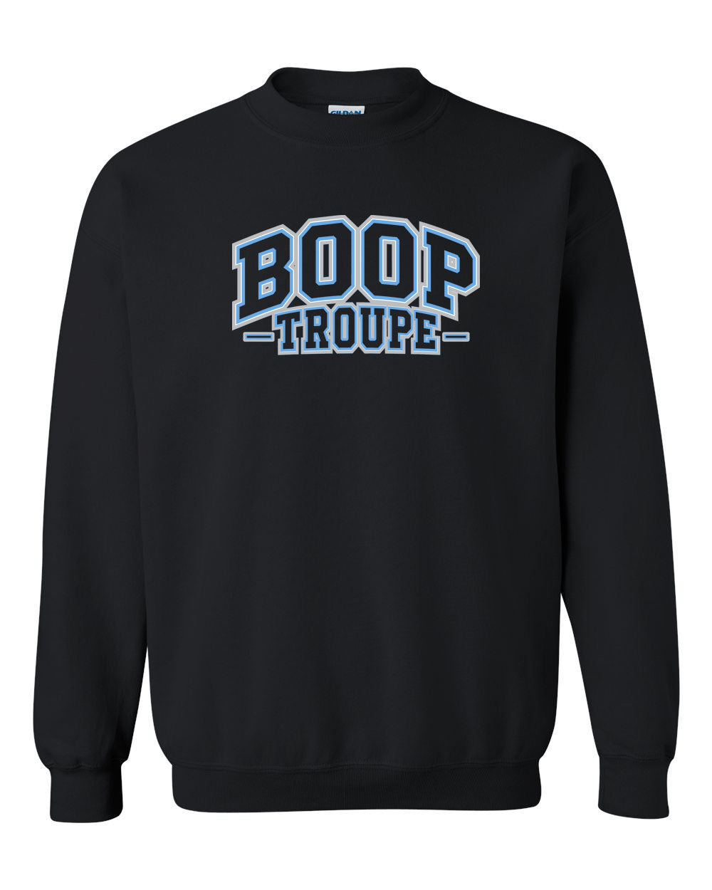 Boop non hooded sweatshirt Design 2