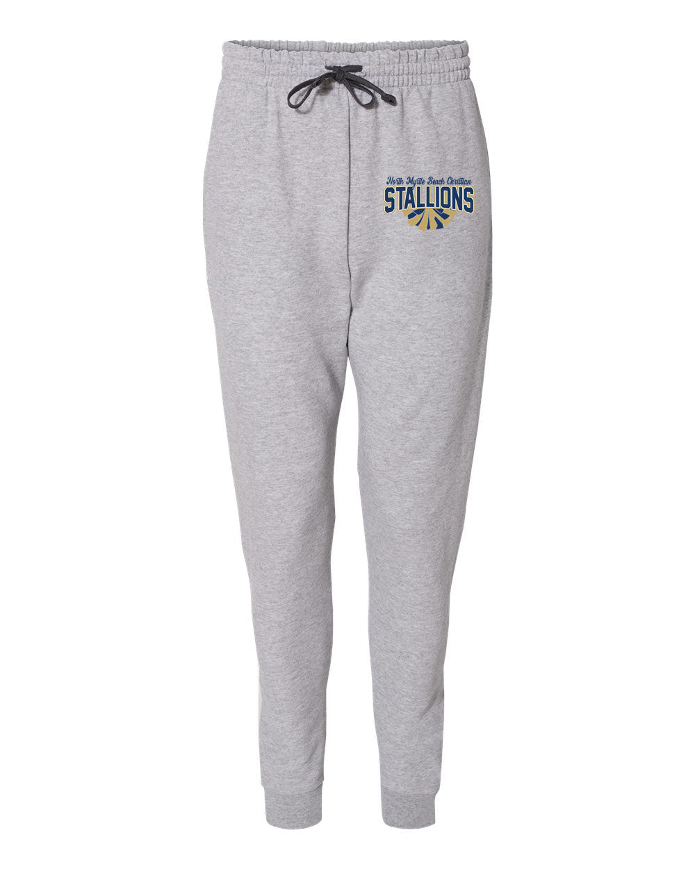 NMB Christian School Cheer Jogger Sweatpants Design 1