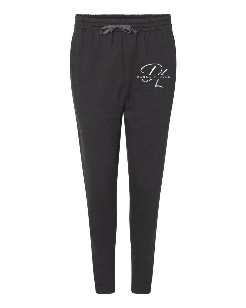 DL Dance Project Jogger Sweatpants Design 1