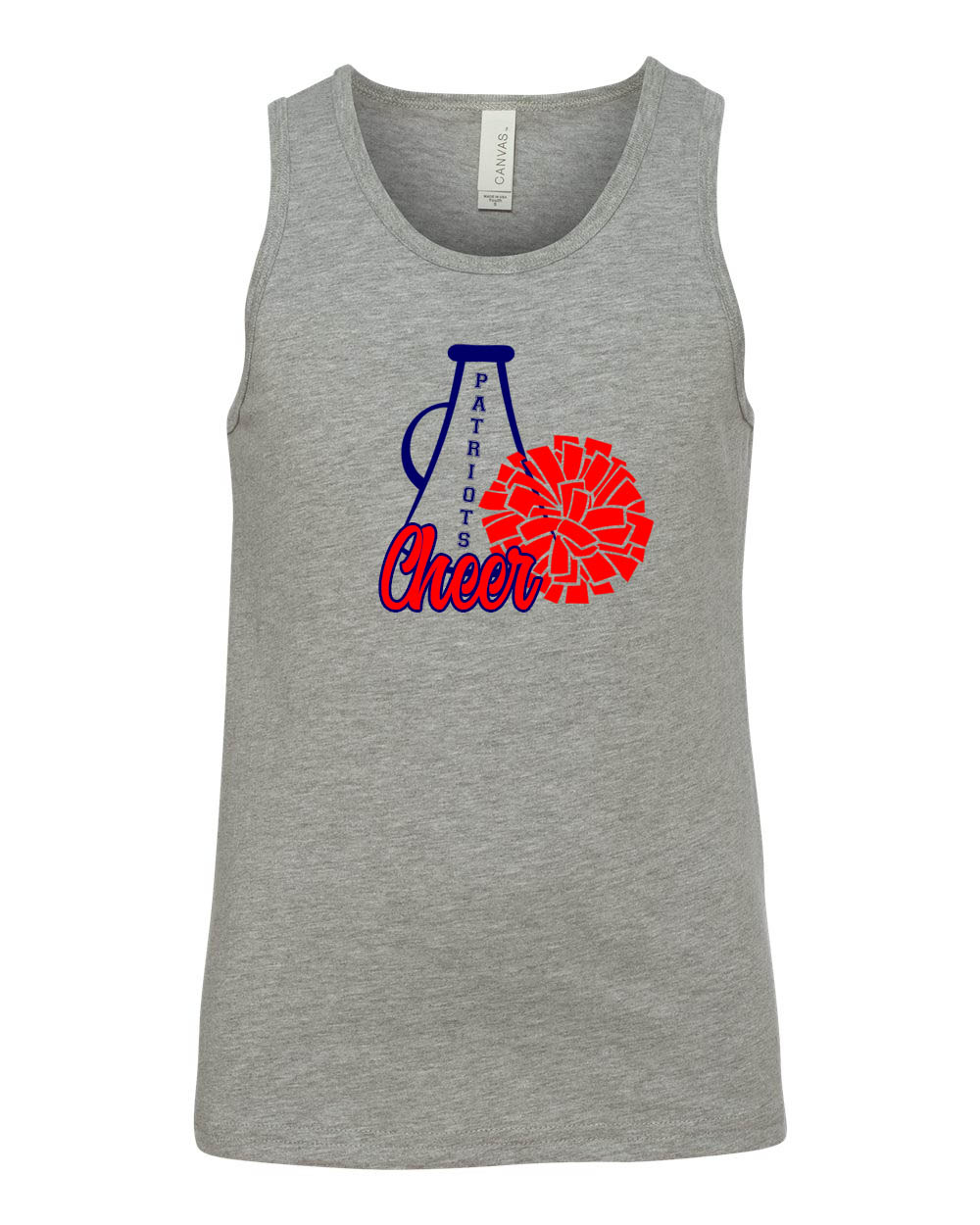 North Warren Design 4 Muscle Tank Top