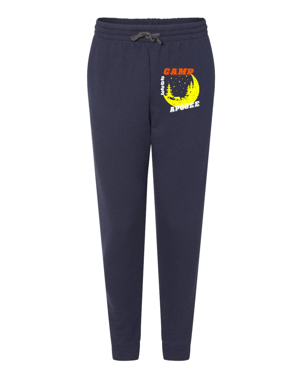 Hilltop Camp design 1 Sweatpants