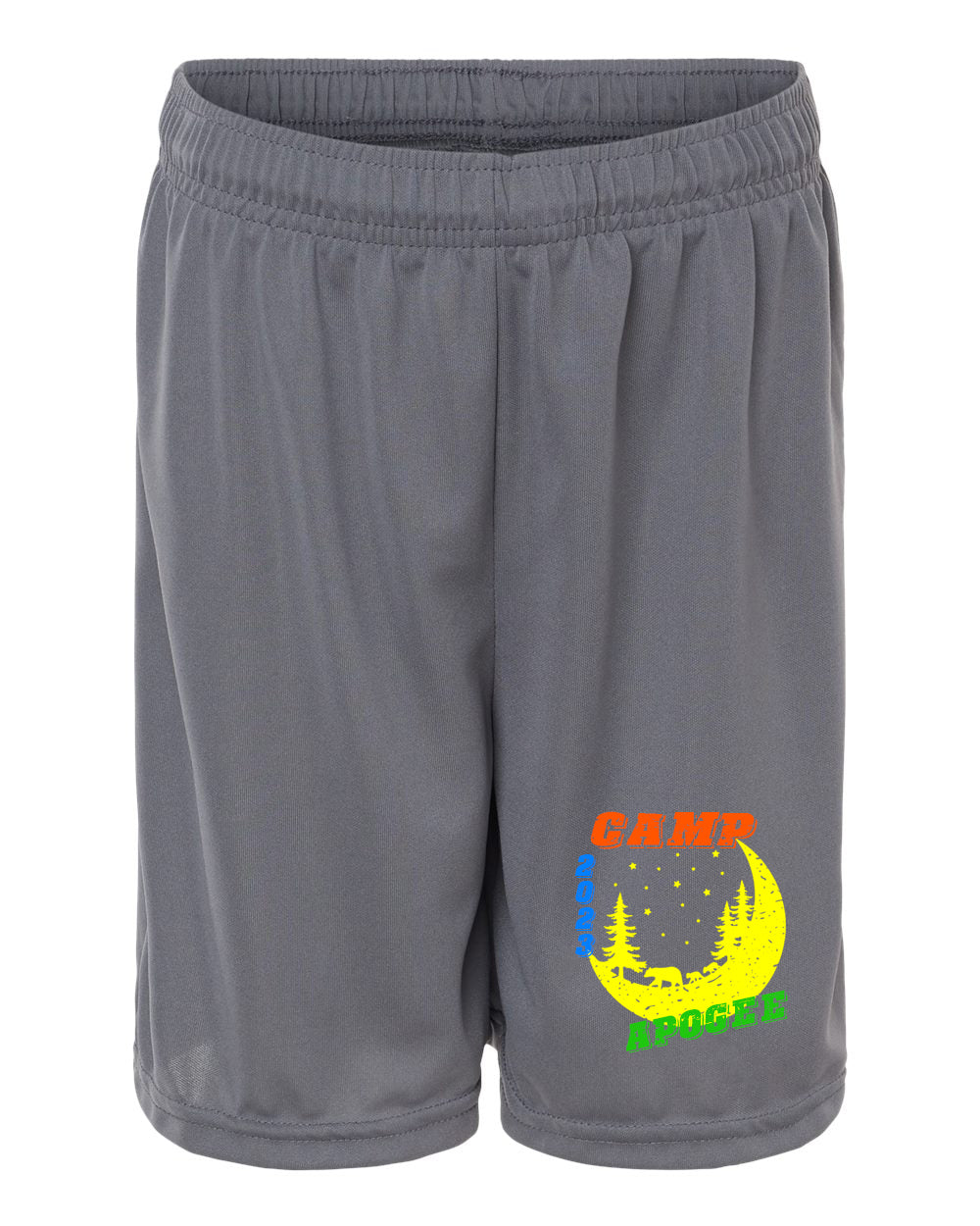 Hilltop Camp Design 1 Performance Shorts