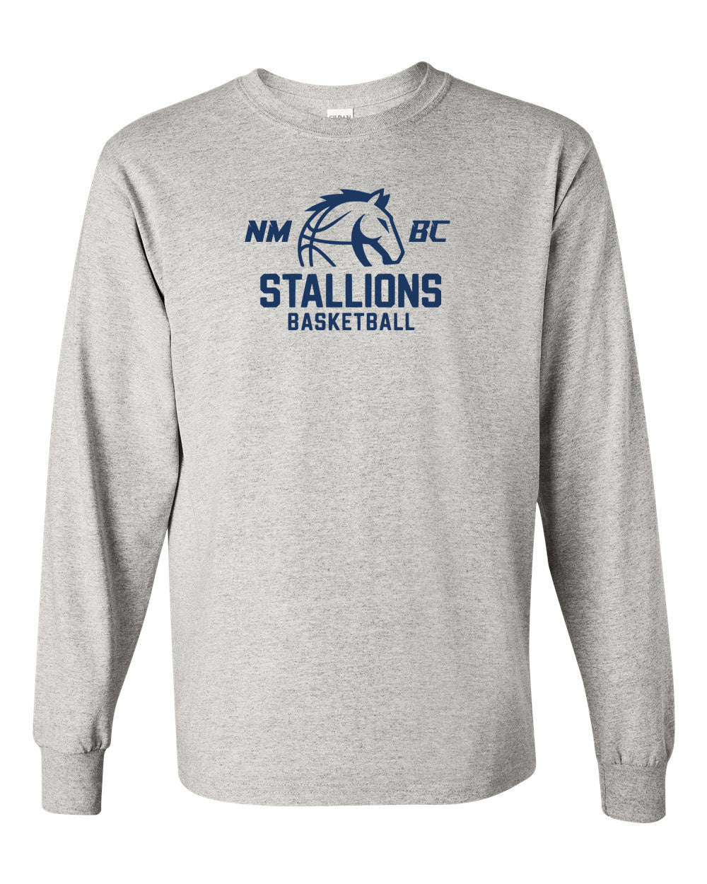 NMB Christian Long Sleeve Shirt Design 1