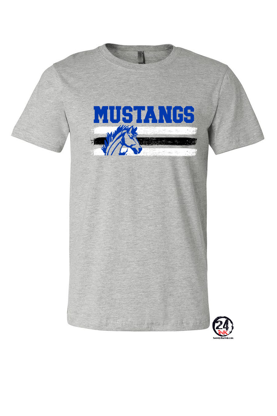 Mustangs design 12 t-Shirt