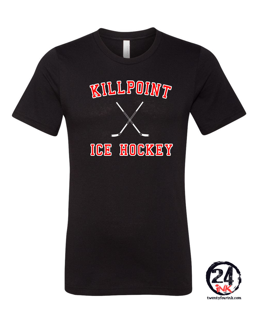 Killpoint Hockey Design 3 t-Shirt