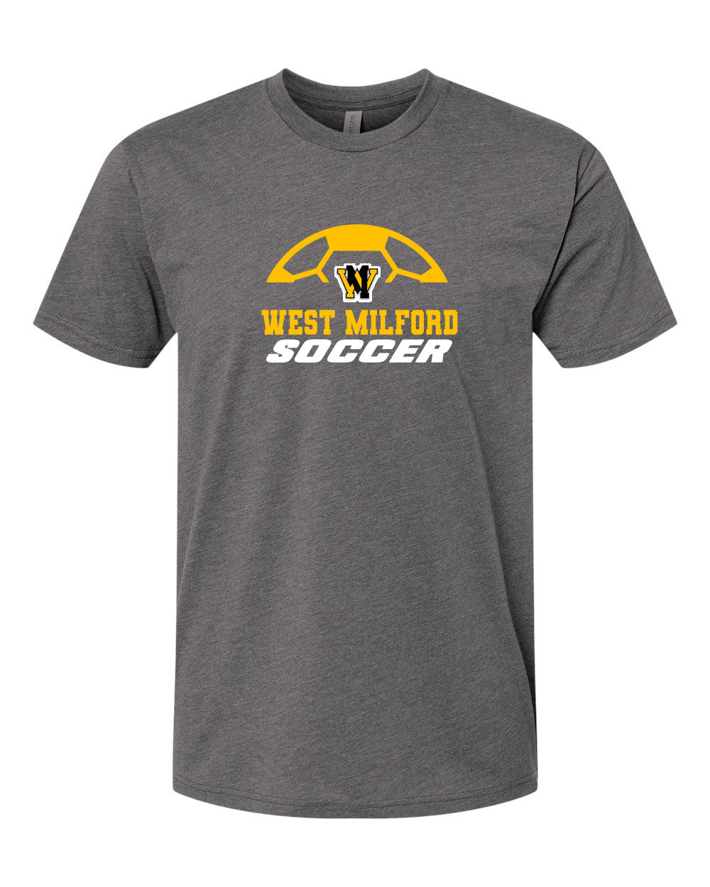 West Milford Soccer Design 1 T-Shirt