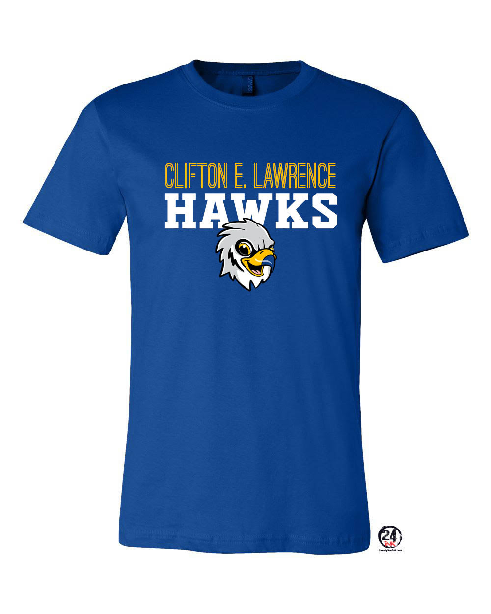 Clifton E. Lawrence Design 1 t-Shirt