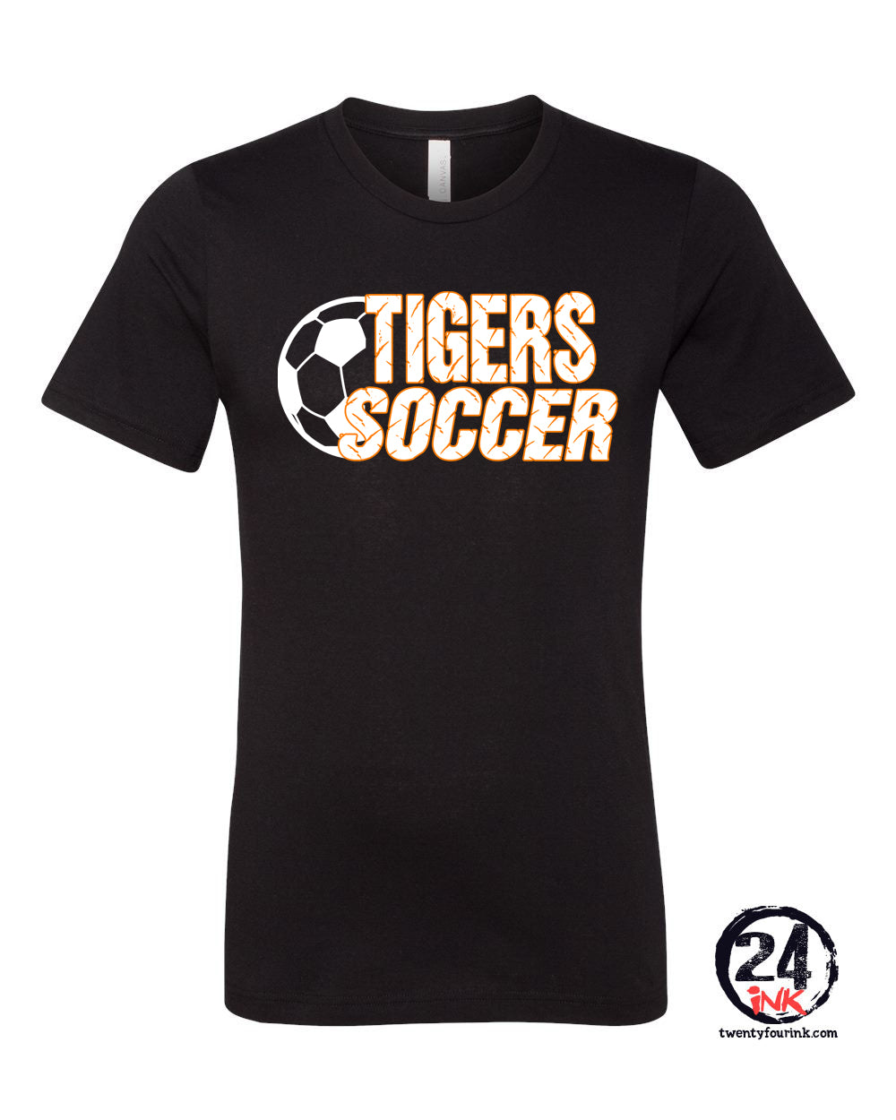 Lafayette Soccer Design 2 T-Shirt