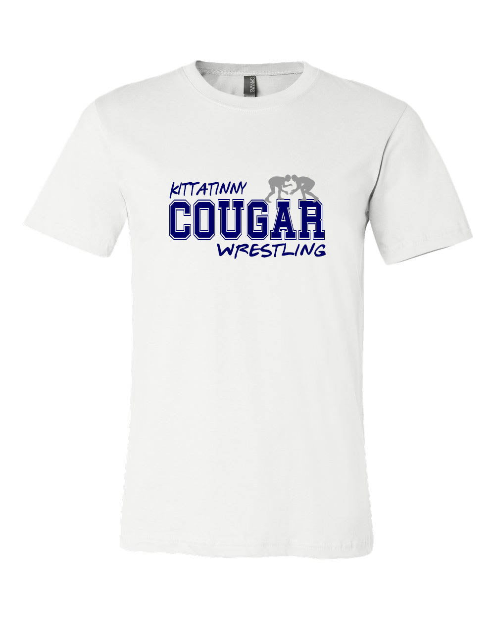 Kittatinny Wrestling Design 7 t-Shirt