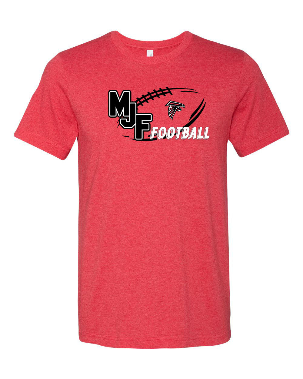 Falcons Football T-shirt Design 2