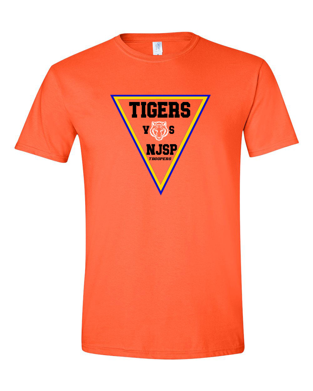 Tigers VS Troopers T-Shirt