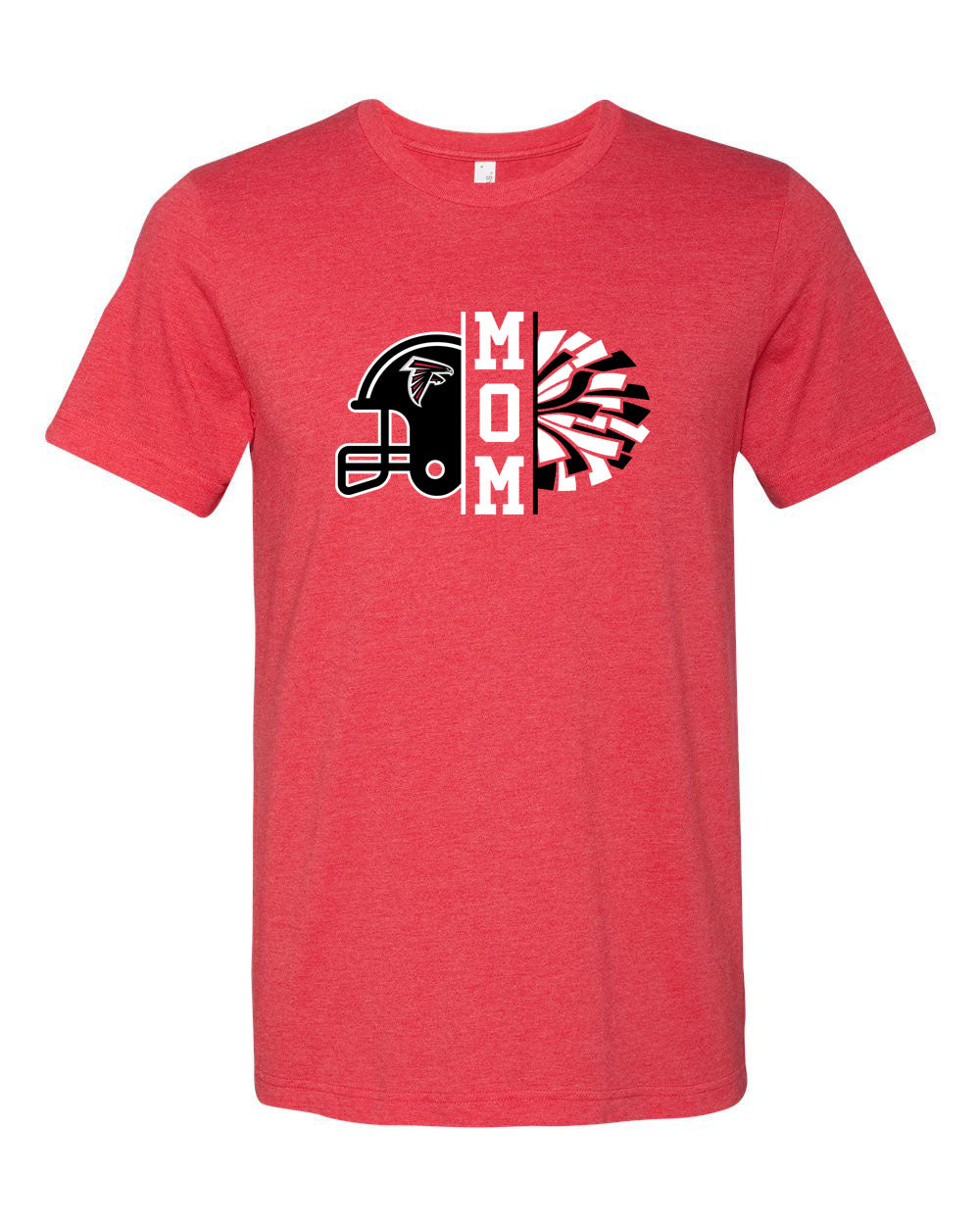 Falcons Cheer T-shirt Design 2