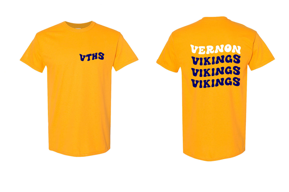 VTHS design 1 T-Shirt