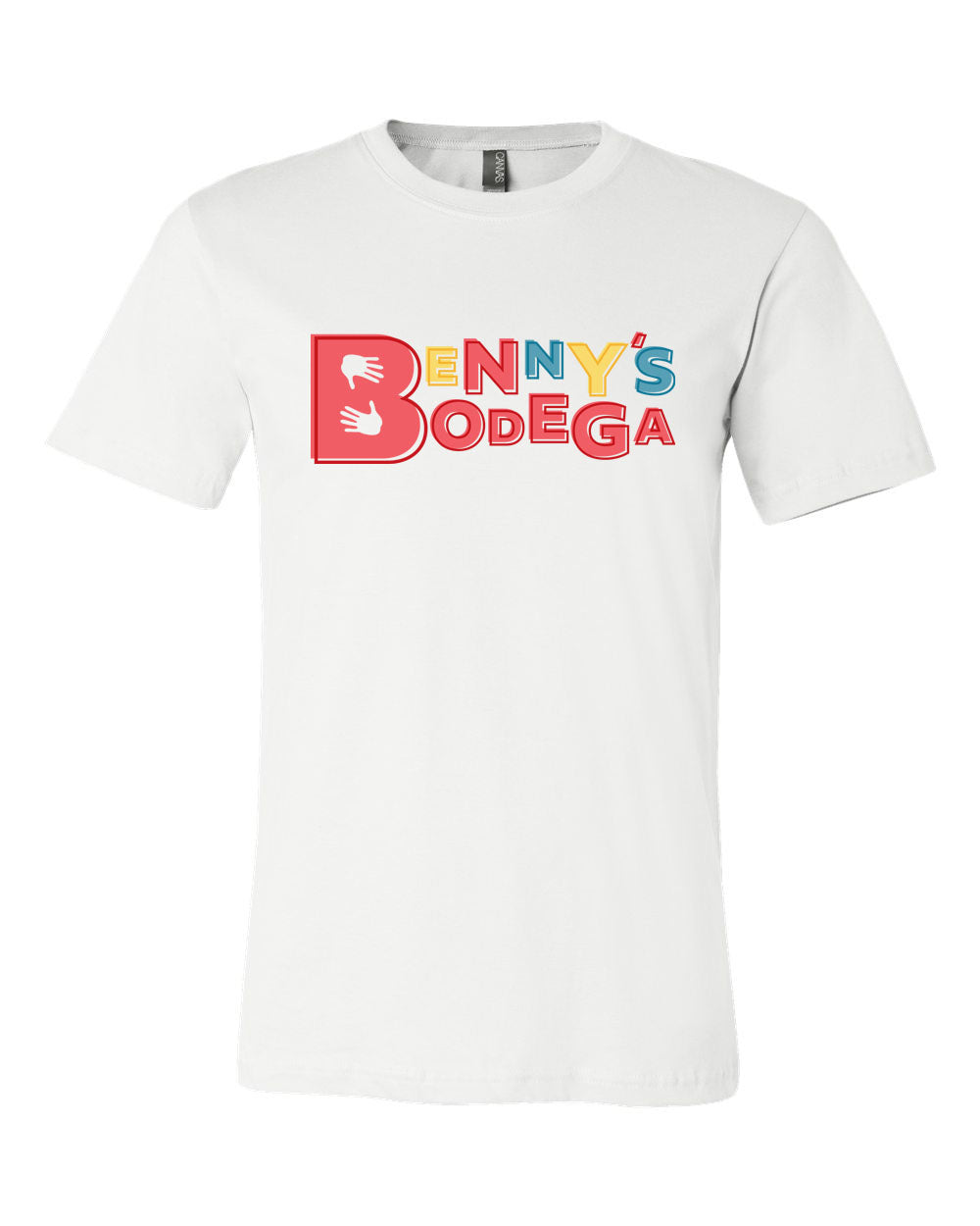 Benny's Bodega Design 1 t-Shirt
