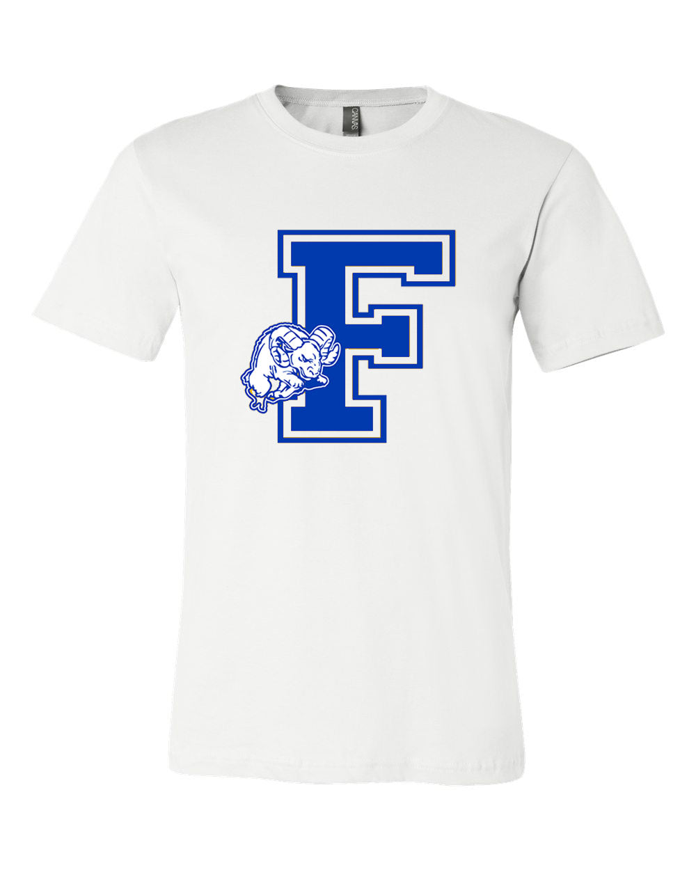 Franklin School Design 1 T-Shirt