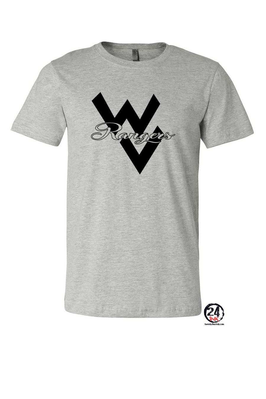 Wallkill Cheer design 1 T-Shirt