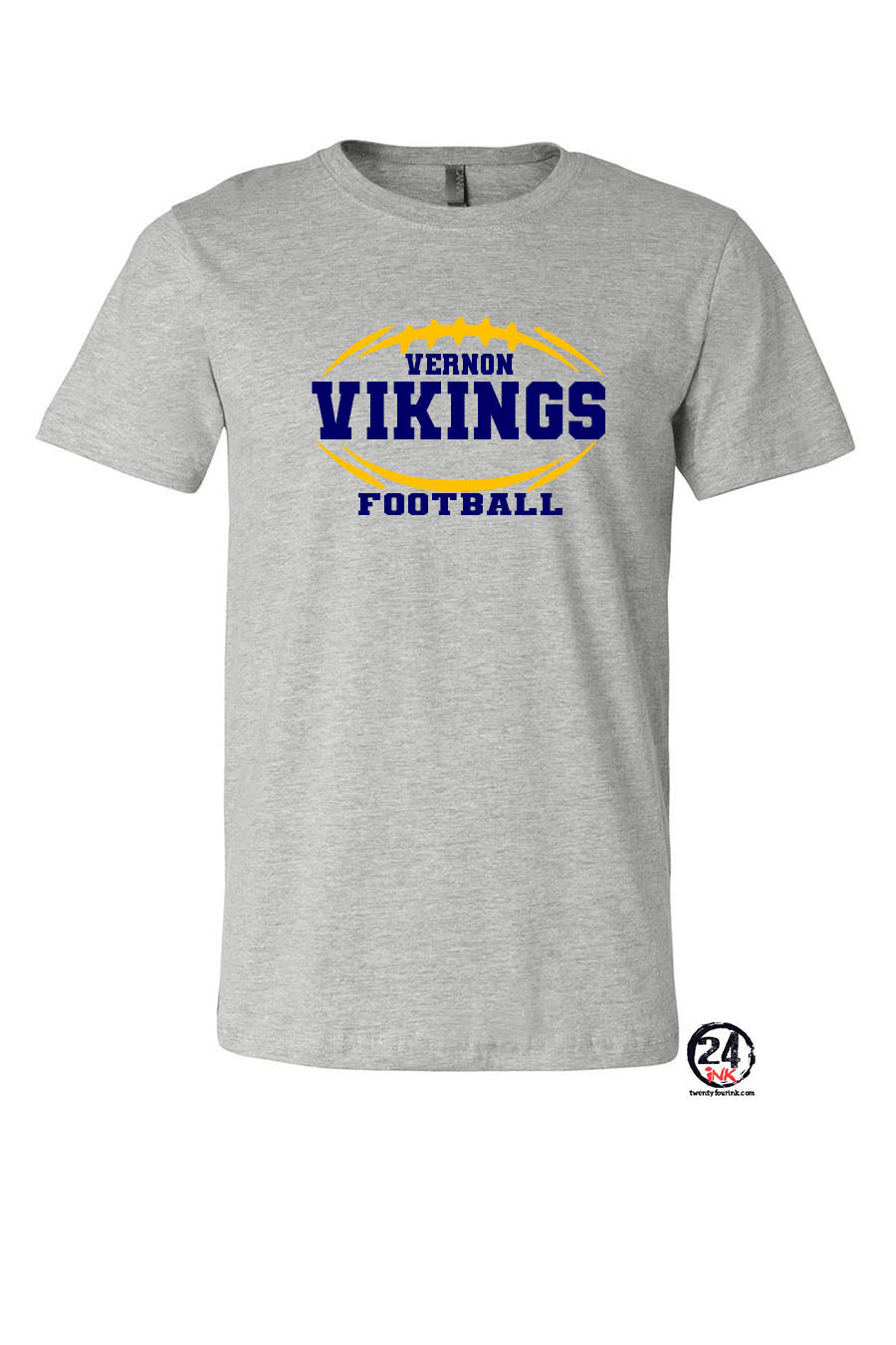 Vernon Football Design 5 Shirt