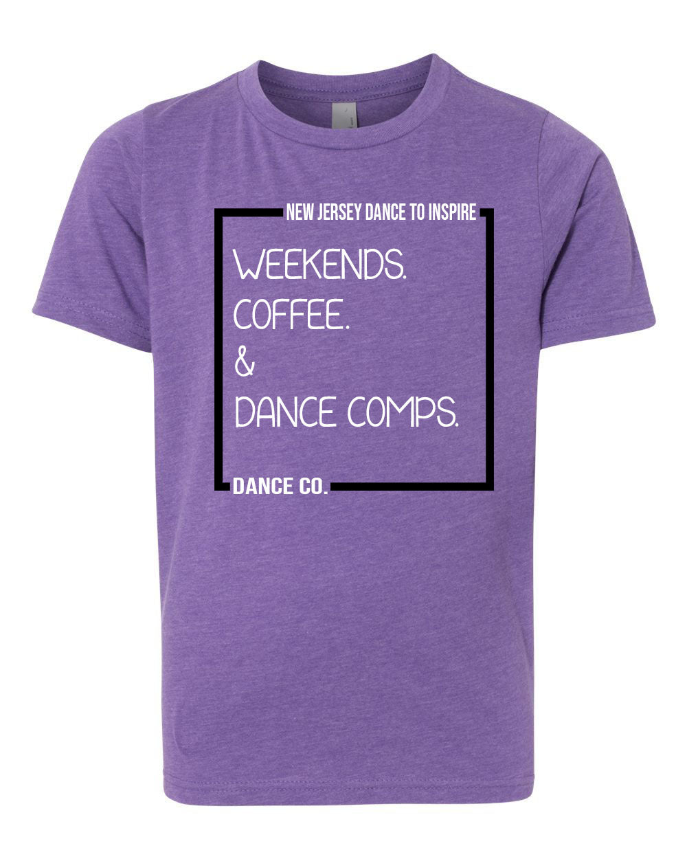NJ Dance design 17 T-Shirt
