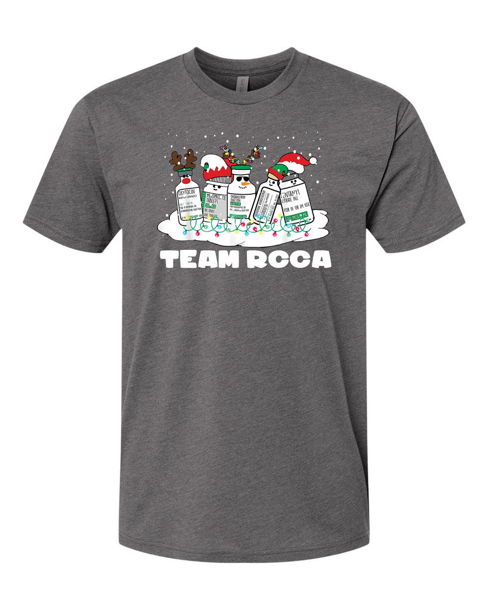 Christmas Medical T-Shirt