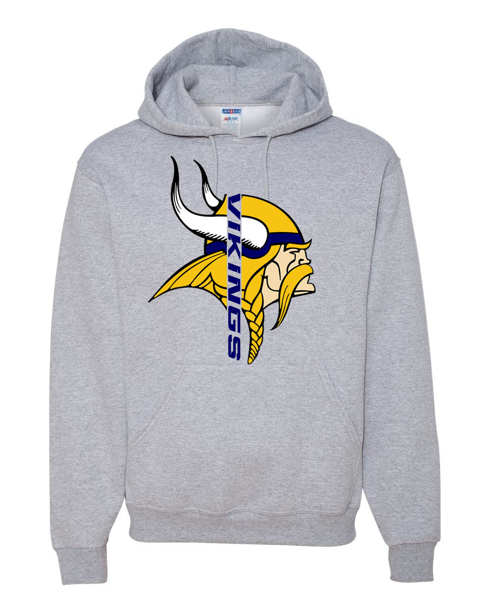 Glen Meadow Design 4 Hooded Sweatshirt