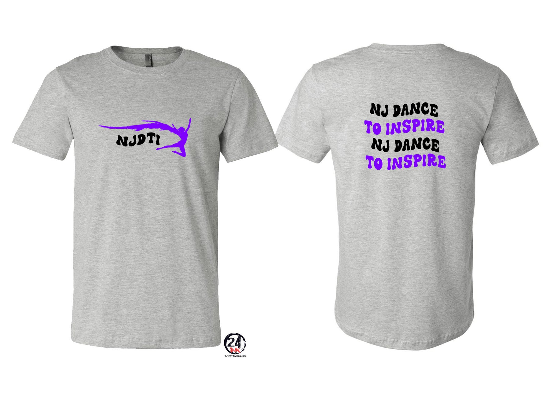 NJ Dance Design 12 T-Shirt