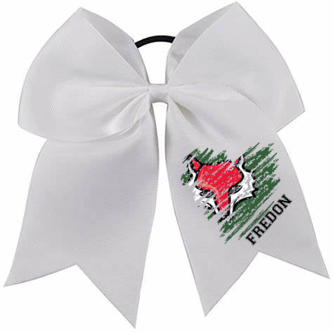 Fredon Heart Bow