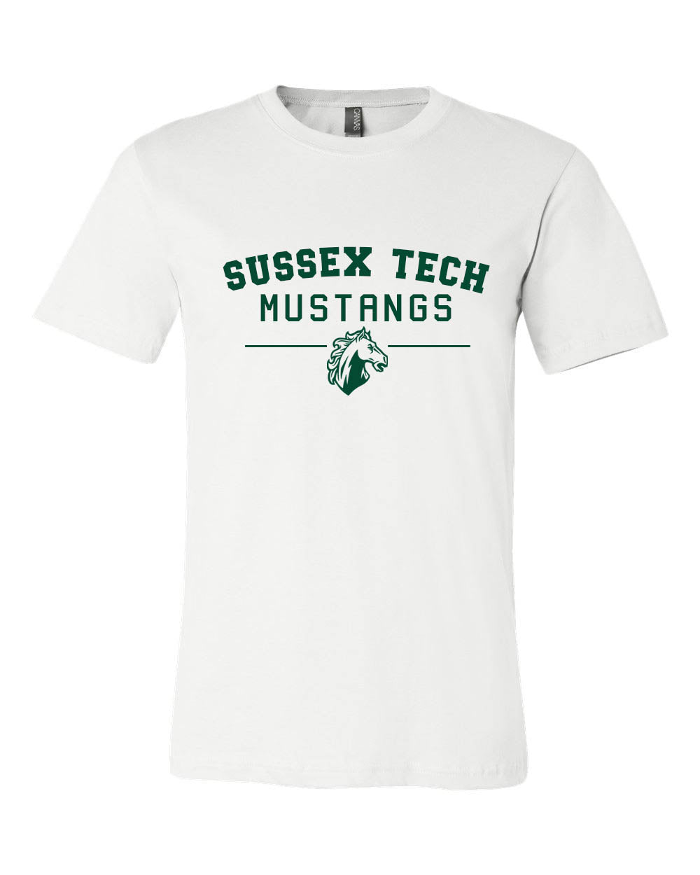 Sussex Tech Design 1 T-Shirt