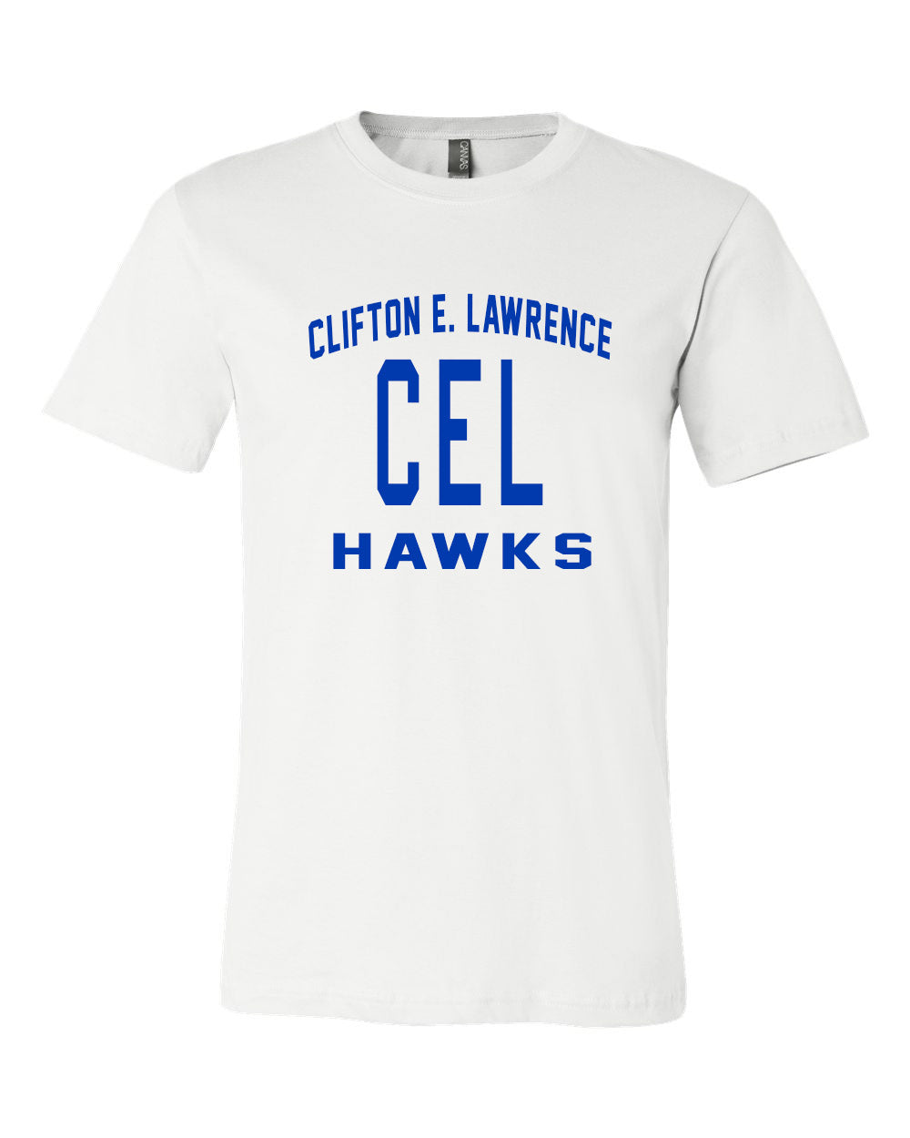 Clifton E. Lawrence Design 3 t-Shirt