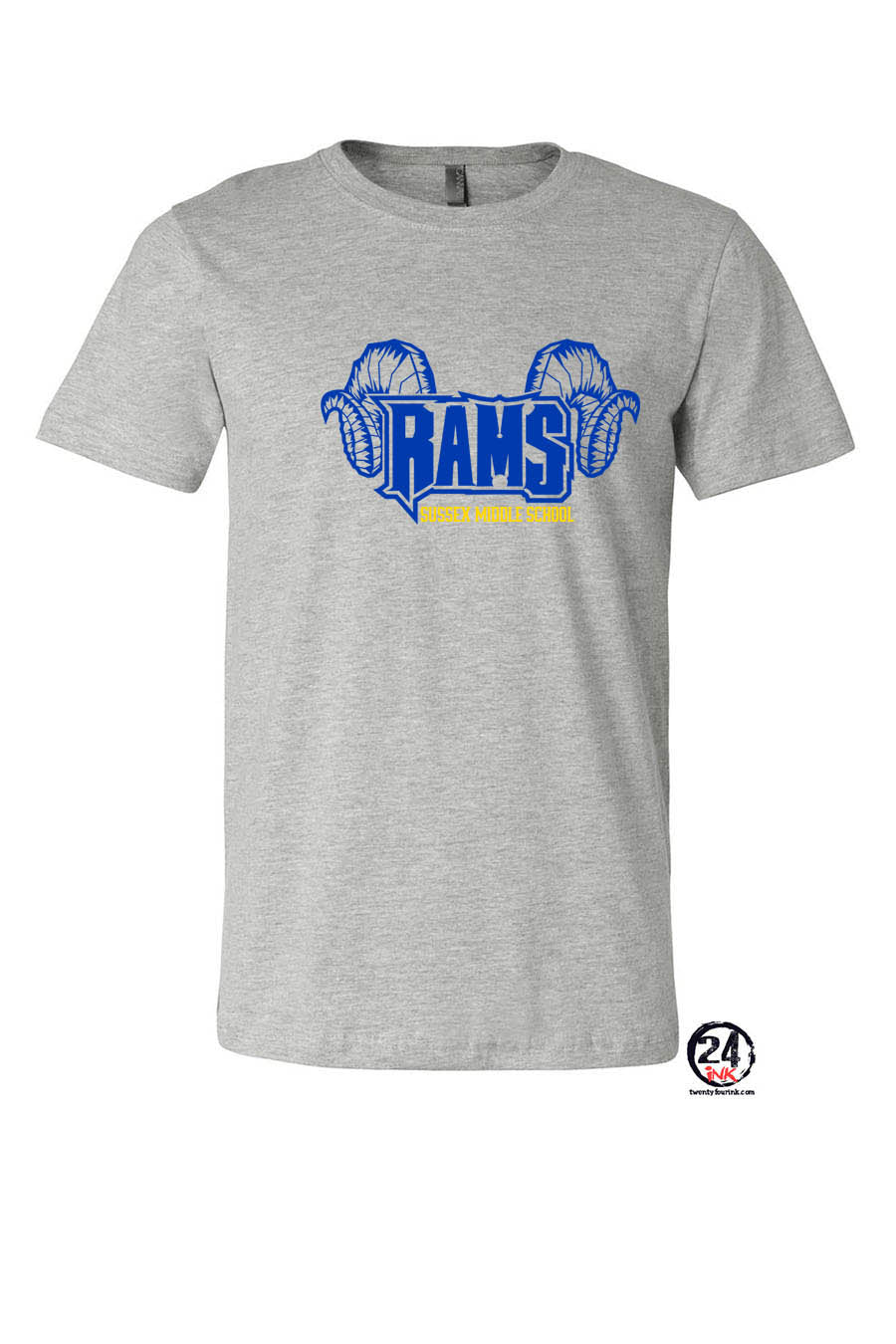 Sussex Middle School design 1 t-Shirt