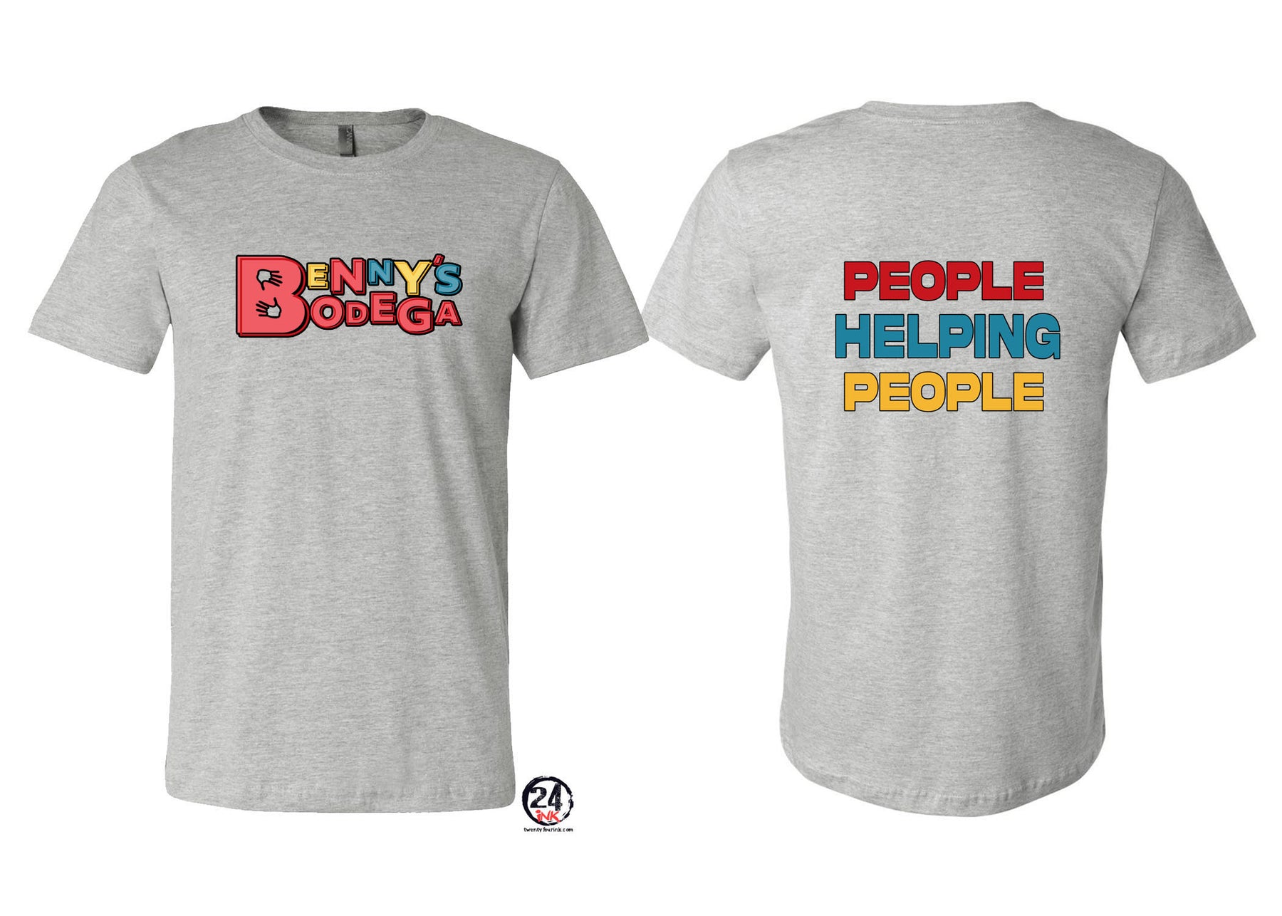 Benny's Bodega Design 2 t-Shirt