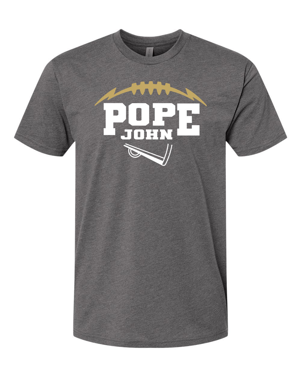 Pope John Cheer T-Shirt Design 10
