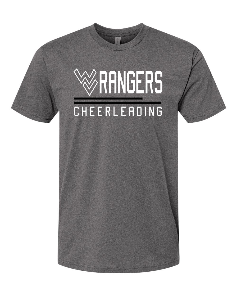 Wallkill Cheer design 2 T-Shirt