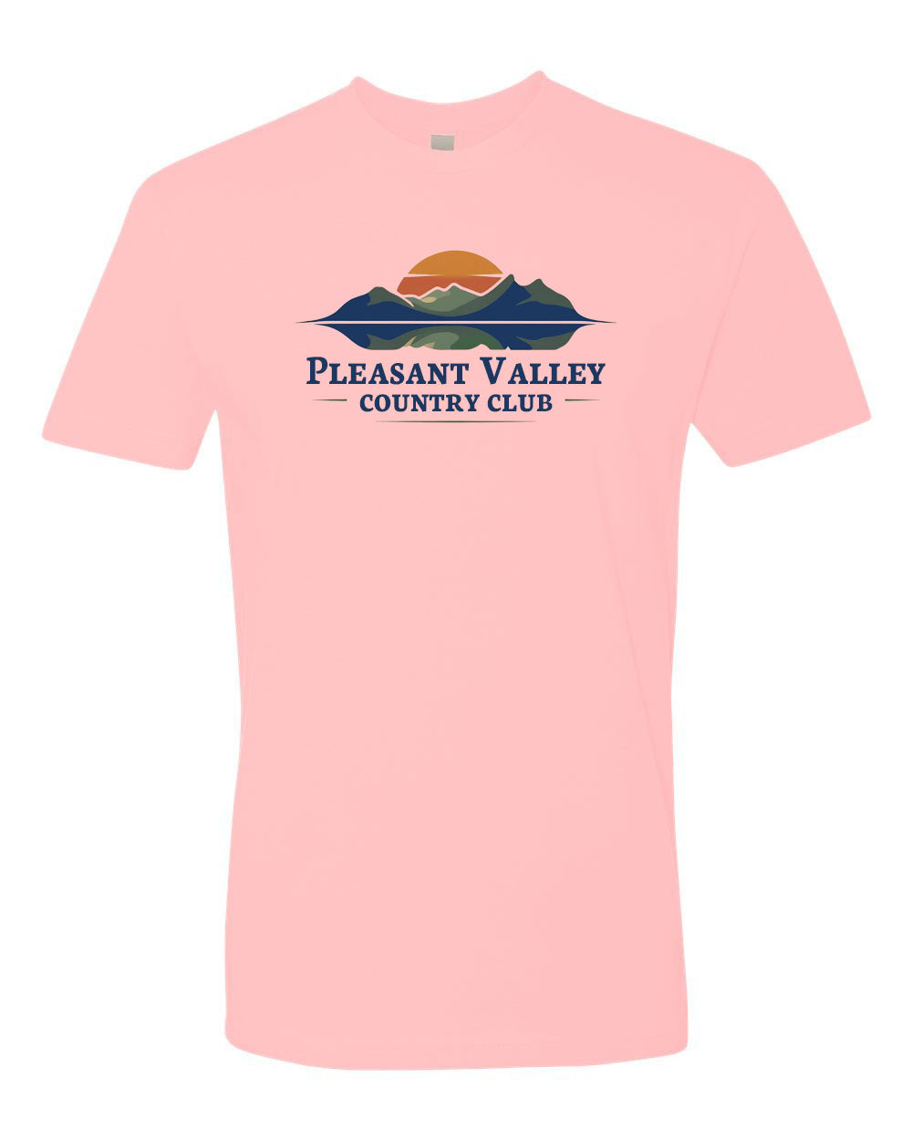Pleasant Valley Country Club T-shirt