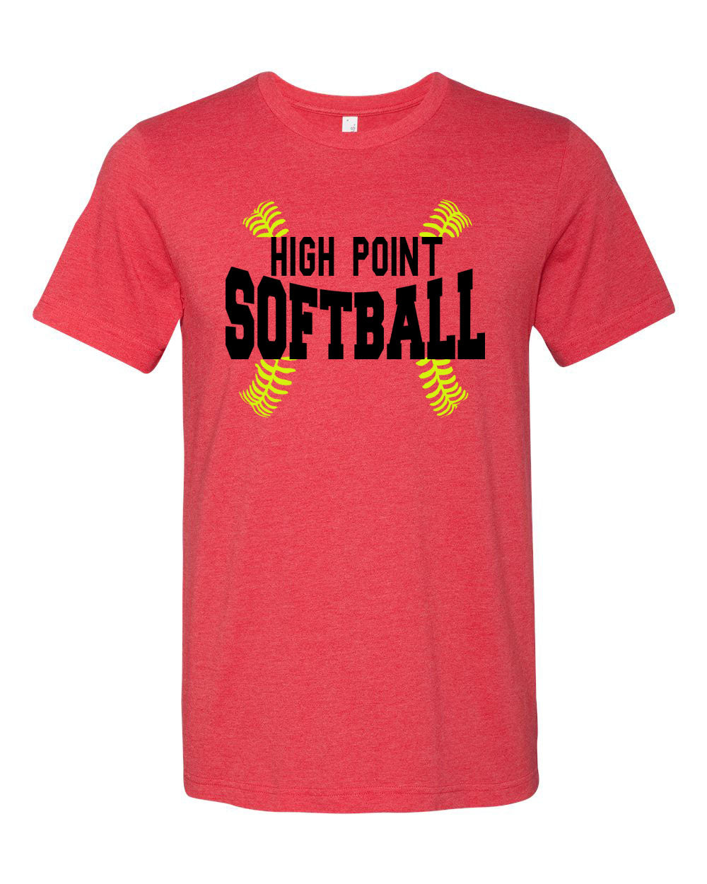 High Point Softball design 1 T-Shirt