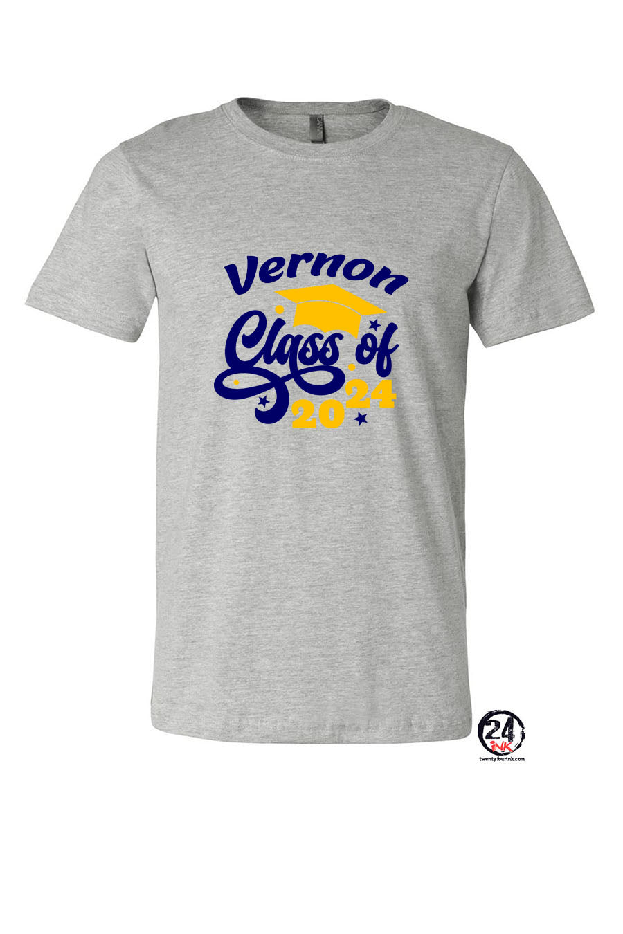 VTHS Design 4 T-Shirt