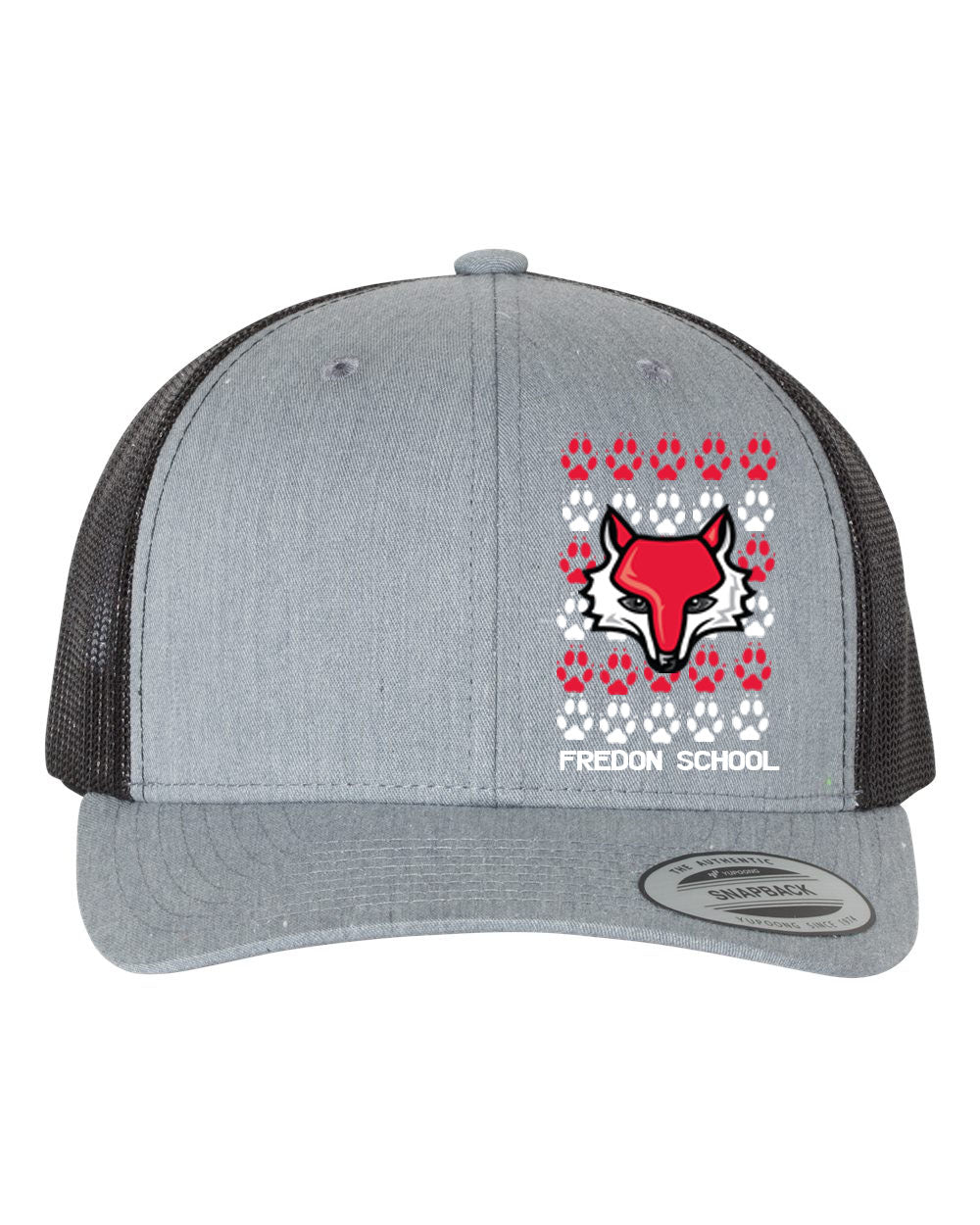 Fredon Design 3 Trucker Hat