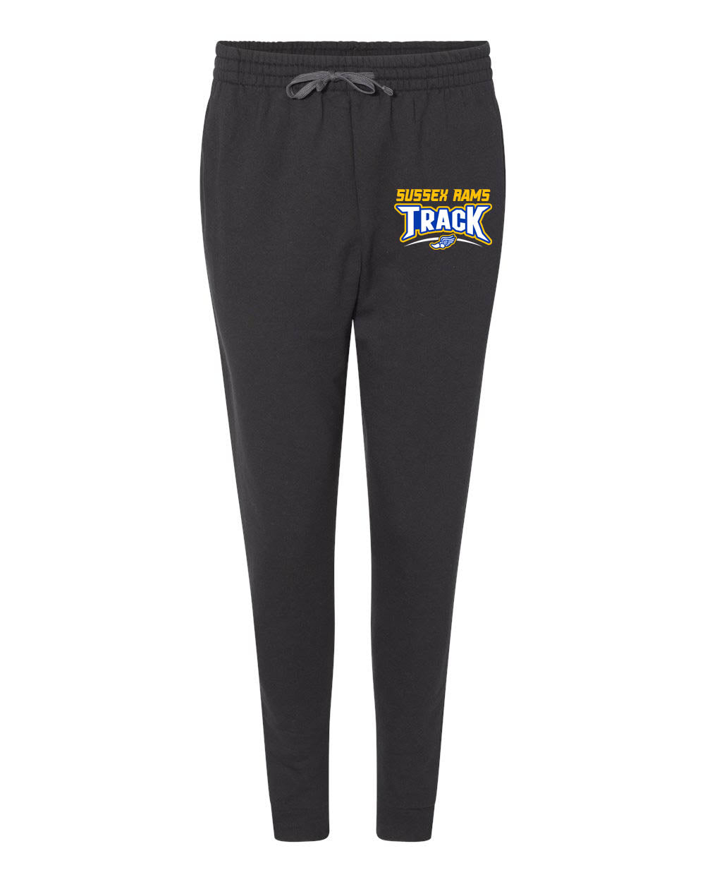 Sussex Rams Track Jogger Sweatpants
